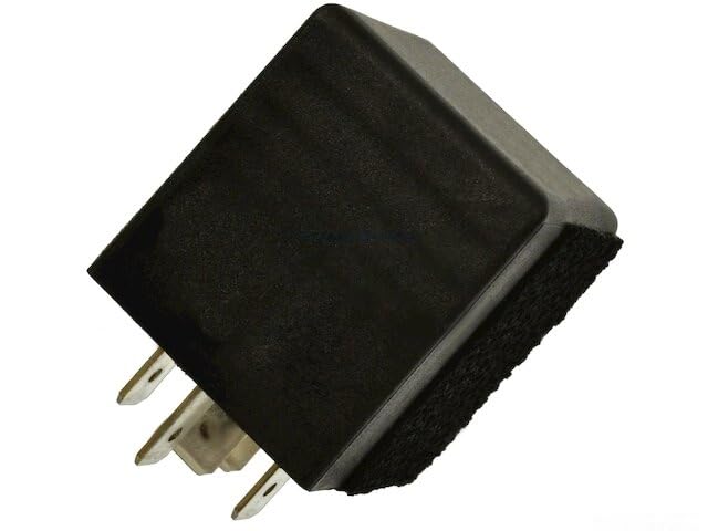 Replacement Hazard Light Relay Compatible with 2001-2002, 2004-2006 Jeep TJ