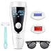 Price comparison product image IPL Hair Removal Device BESTOPE Hair Removal and Skin Rejuvenation Machine for Men and Women 500,000 Flashes Epilation System for Home Use
