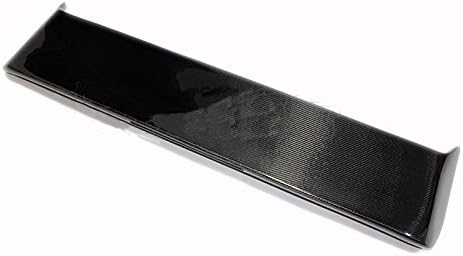 Eppar® New Carbon Fiber Rear Spoiler 1PC Cover Compatible with Mercedes Benz G Class W463 2012-2018 G300 G350 G500