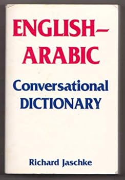 English Arabic Conversation Dictionary