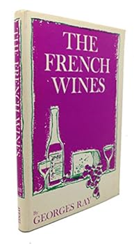 Hardcover The French wines Book