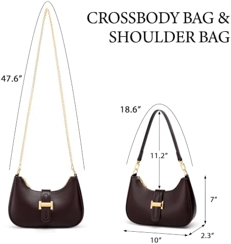 KKXIU Small Shoulder Bag for Women, Cute Clutch Purses for Women — view 5