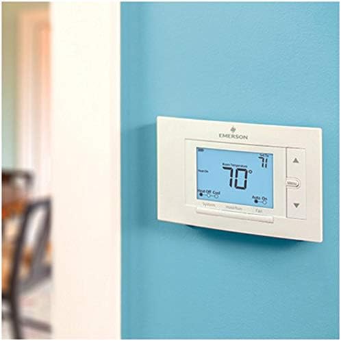 Universal Programmable Thermostat with 7 Day Scheduling