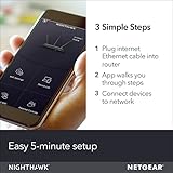 NETGEAR Nighthawk Smart Wi-Fi Router, R6700 thumbnail 5