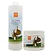 Ever Ego Garlic Hot Oil Treatment with Garlic 500 ml & Alter Ego Garlic Shampoo 1000 ml