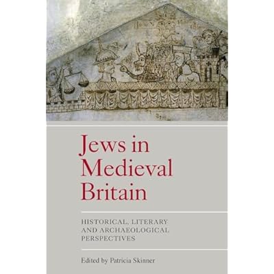 Jews in Medieval Britain