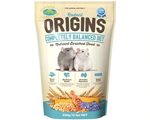 rat food