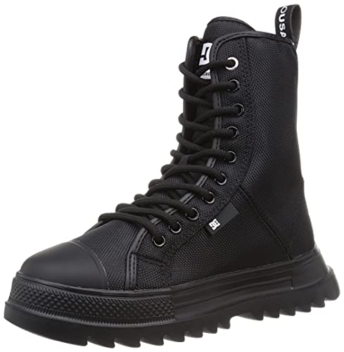 [ディーシー] ワークブーツ GLENDALE BT レディース BB2 22.0 cm 2E