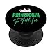 Saufen & Apres - Pepe da principessa, con frullatore di menta piperita PopSockets PopGrip Intercambiabile