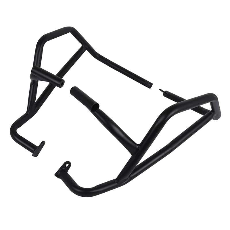 Kit de protection moteur pour 450MT : barres anti-chute en acier et pare-chocs premium - 2