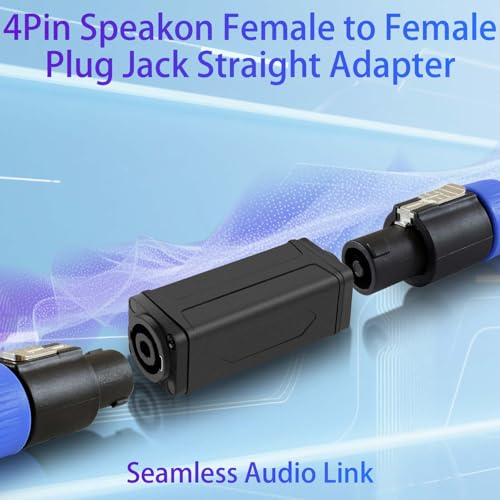 Adaptador MAD OWL NL4FX profesional, pack de 2 miniatura 2