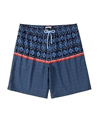 Blue Tribal With Stripe