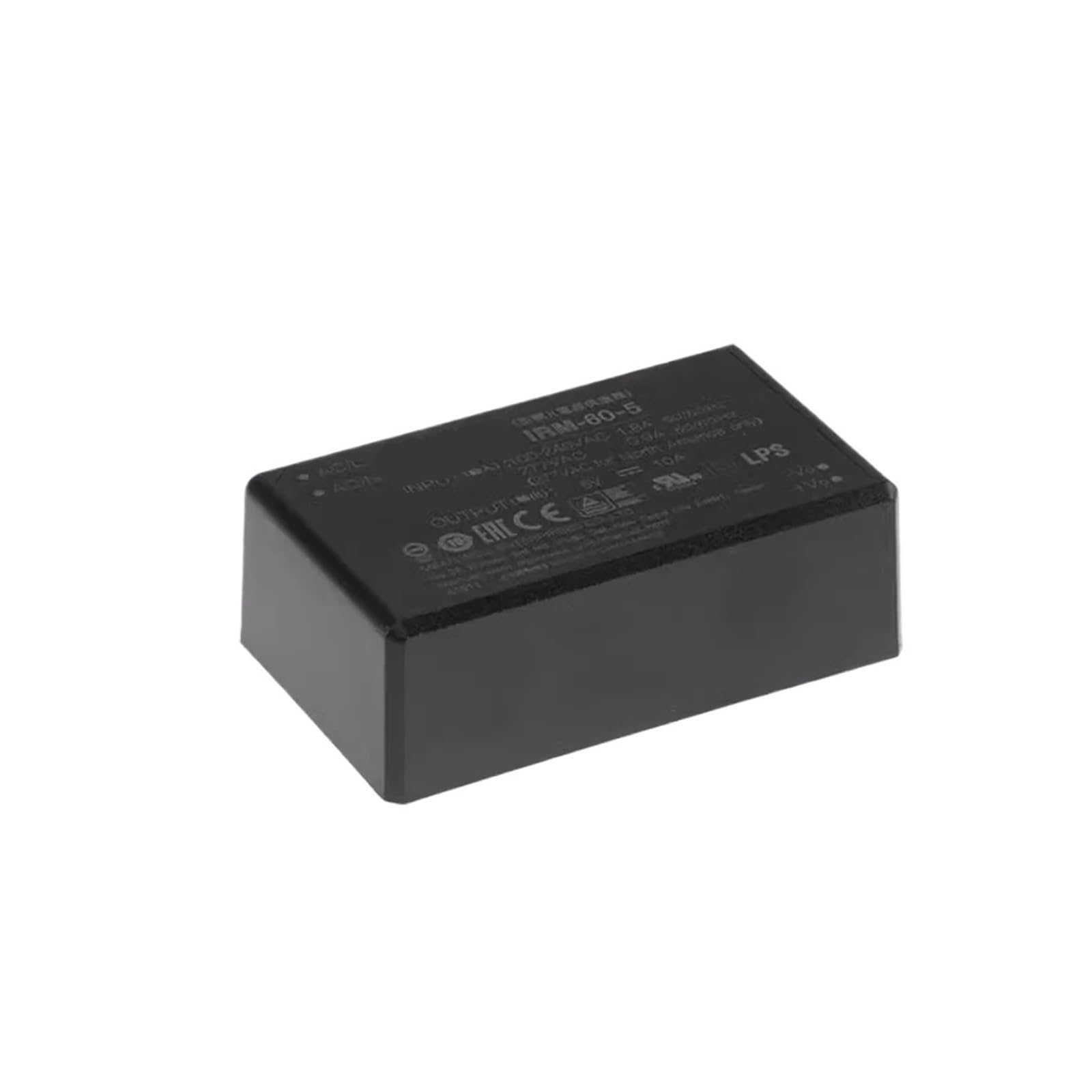 JJKKOZVQF IRM-60-12 60W AC-DC PCB-Mount Power Module IRM-60 12V 5A