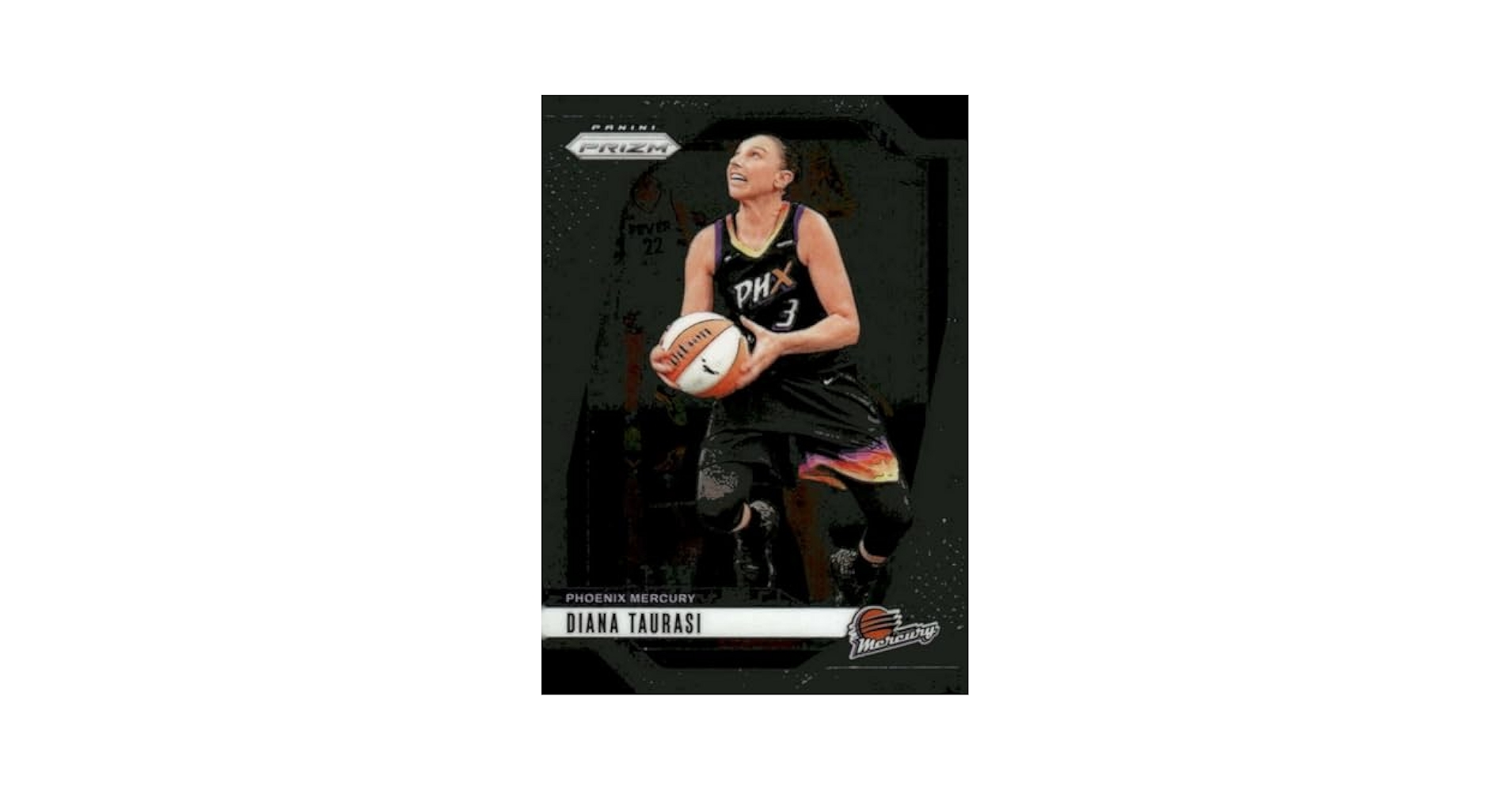 WNBA Diana Taurasi サイン入り雑誌 Diana Taurasi Signed Photo 8.5x11 Letter Phoenix Mercury