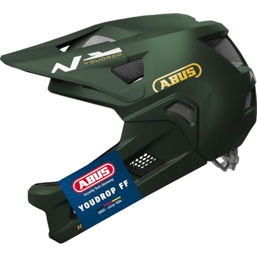 ABUS Casque YouDrop FF pour enfants