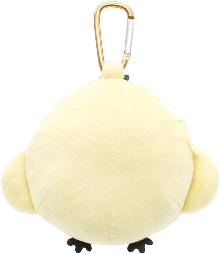 Amazon.co.jp: リラックマカラビナ付きぬいぐるみファスナーMC