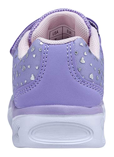 Toddler Boys Girls Light Up Shoes Little Kids Flashing Led Sneakers2