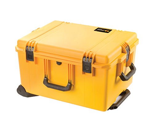 Pelican Storm iM2750 Case With Foam (Yellow)