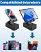 Imagen de iwui 4 in 1 Altavoz Bluetooth Portatil & Porta Soporte Movil Ajustable