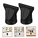 FOMIYES Hair Dryer Nozzle Replacement 5pcs Universal Diffuser Attachment for Most Hair Dryer Models