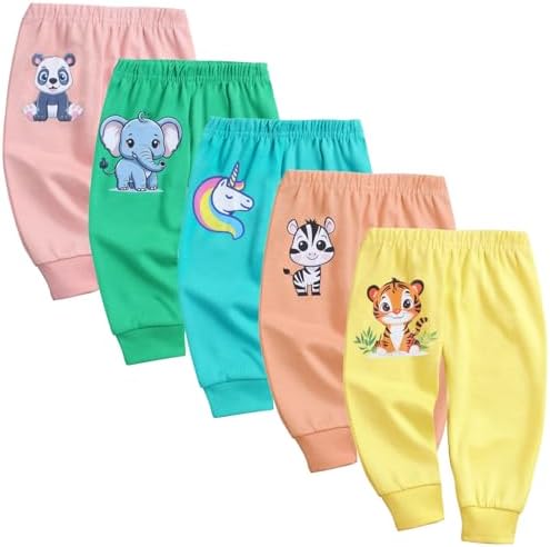 EIO Cartoon Girls Pants