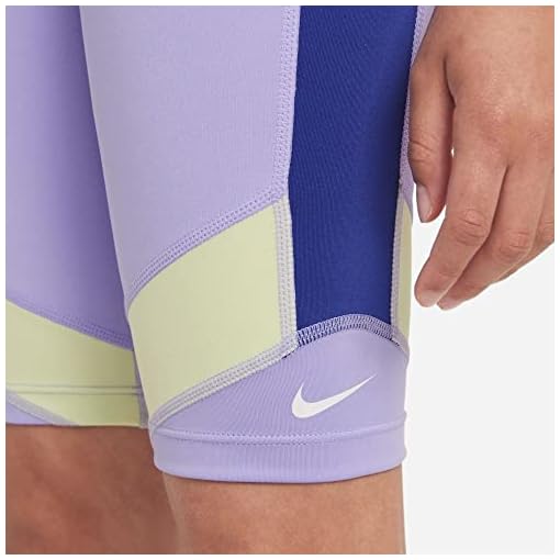 NIKE meisjes Shorts G NK DF ONE BIKE SHORT - Image 5