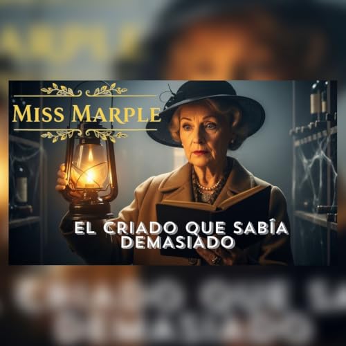 Miss Marple et le secret du domestique | Agatha Christie livre audio int&eacute;gral