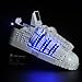 cooldac LED Licht-Kit für Lego 10282 Originals Superstar Sportschuh Modellbauset für Erwachsene USB Anschluss Beleuchtungsset Kompatibel mit Lego 10282 (nur Lichter, Keine Lego Modelle)