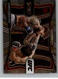 2021 Panini Select UFC #195 Cody Garbrandt Bantamweight Premier Level Official MMA Trading Card in Raw (NM or Better) Condition
