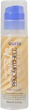 Paul Mitchell Carls T. Around, 5.1 fl oz 150 ml