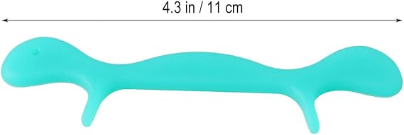 DOITOOL Lift Mouth Exercise Device, Smile Corrector Face Trainer Smile Exerciser Smile Makers Mouth Exerciser Lip Plumping Device Random Color