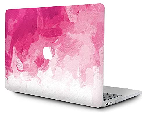 SwooK Mandala/Marble Case for MacBook (16 inch MacBook Pro A2141, Oil Paint Pink) (B091CXZ8Y1) Amazon Price History, Amazon Price Tracker