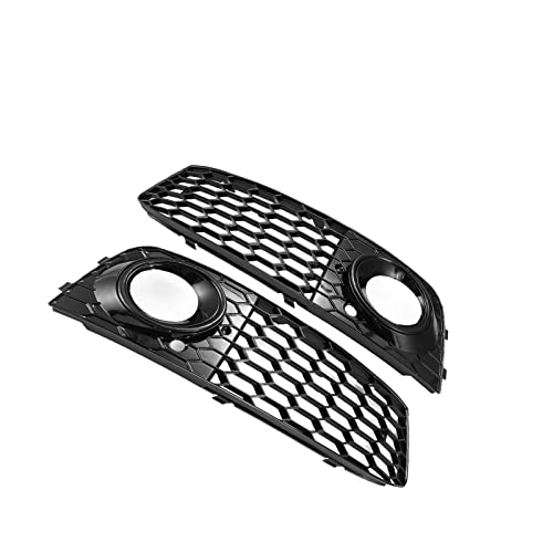 Soporte y rejilla de ventilación para Audi A4 B8: repara tu cubierta de admisión rota tipo RS4