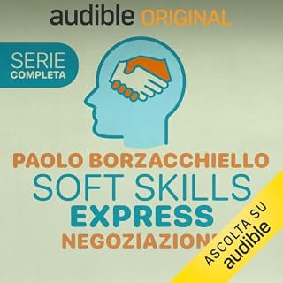 Soft Skills Express - Negoziazione. Serie completa copertina