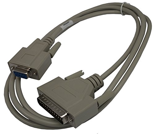Preisvergleich Produktbild Lantronix Serielles Kabel 500-163-R für Geräteserver EDS 1100 und 2100