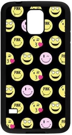 Cool Smiley Faces emoji Cell Phone Case for SamSung Galaxy S5 I9600,diy Cool Smi