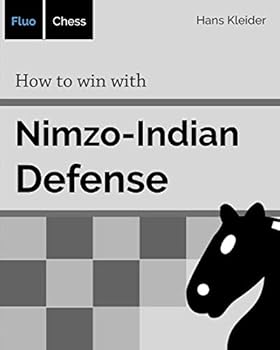 Paperback How to win with Nimzo-Indian Defense Book
