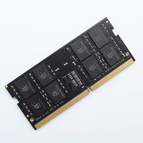 Image of Adamanta 16GB (1x16GB) DDR4 2400Mhz (or 2133MHz) PC4-19200 SODIMM 2Rx8 CL17 1.2v Non-ECC Unbuffered Notebook Laptop RAM Memory Upgrade