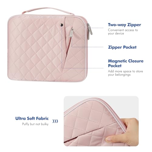 Image of MoKo 9-11 Inch Tablet Sleeve Bag with Carry Handle