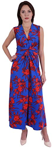 John Zack Robe Bleue Fleurie XL Cover