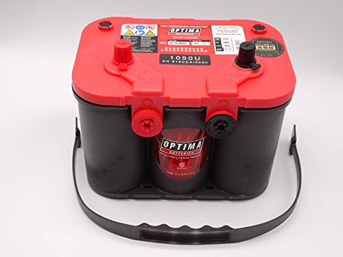 オプティマバッテリーズ レッドトップシリーズ RT1050U