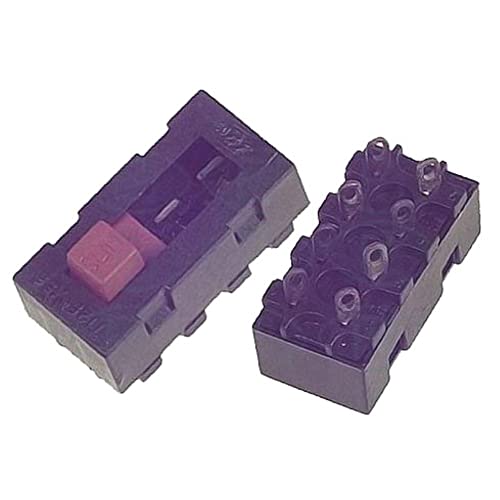 Universal - Interruttore scorrevole a 3 posizioni