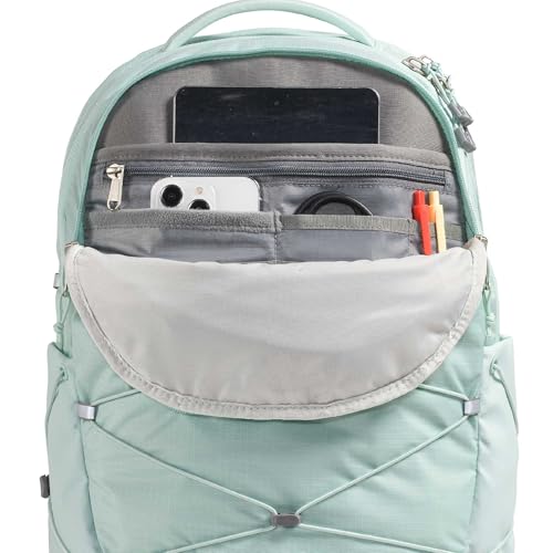 THE NORTH FACE Women's Borealis Commuter Laptop Backpack, Opal Frost, One Size by THE NORTH FACE - Image 4