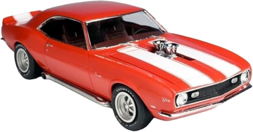 1968 Chevrolet Camaro Z/28 kit maquette plastique PLATZ AMT 1/25 IT868