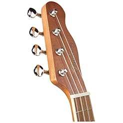 Fender, Ukulélé 4 cordes Naturel (0971620521) - Les Beatles, Paul McCartney, John Lennon, RIngo Starr, George Harrison Fender, Ukulélé 4 cordes Naturel (0971620521) – Image 3