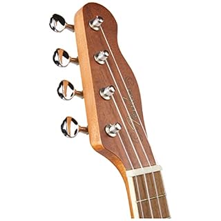 Fender, Ukulélé 4 cordes Naturel (0971620521) - Les Beatles, Paul McCartney, John Lennon, RIngo Starr, George Harrison Fender, Ukulélé 4 cordes Naturel (0971620521) – Image 3