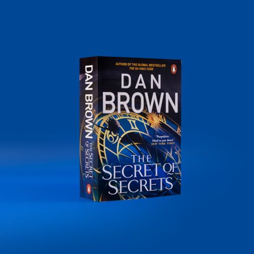 Image of The Secret of Secrets: (Robert Langdon Book 6)