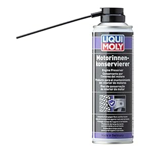 LIQUI MOLY Engine Preserver | 300 ml | Car Care | SKU: 1420