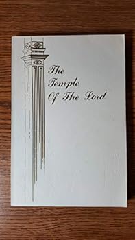 Unknown Binding Temple of the Lord Book