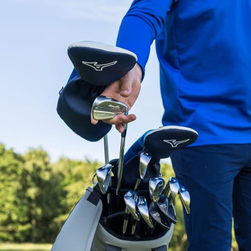 MIZUNO(ミズノ) ゴルフクラブ ミズノプロ M-13 アイアン6本組(No.5-PW) メンズ ダイナミックゴールド 105 スチールシャフト付 硬さ/S200 5KJYS345 12枚目